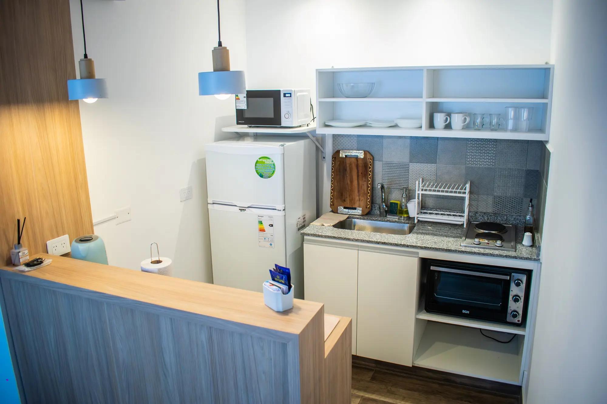 Apartamento 4 huéspedes - Foto 4