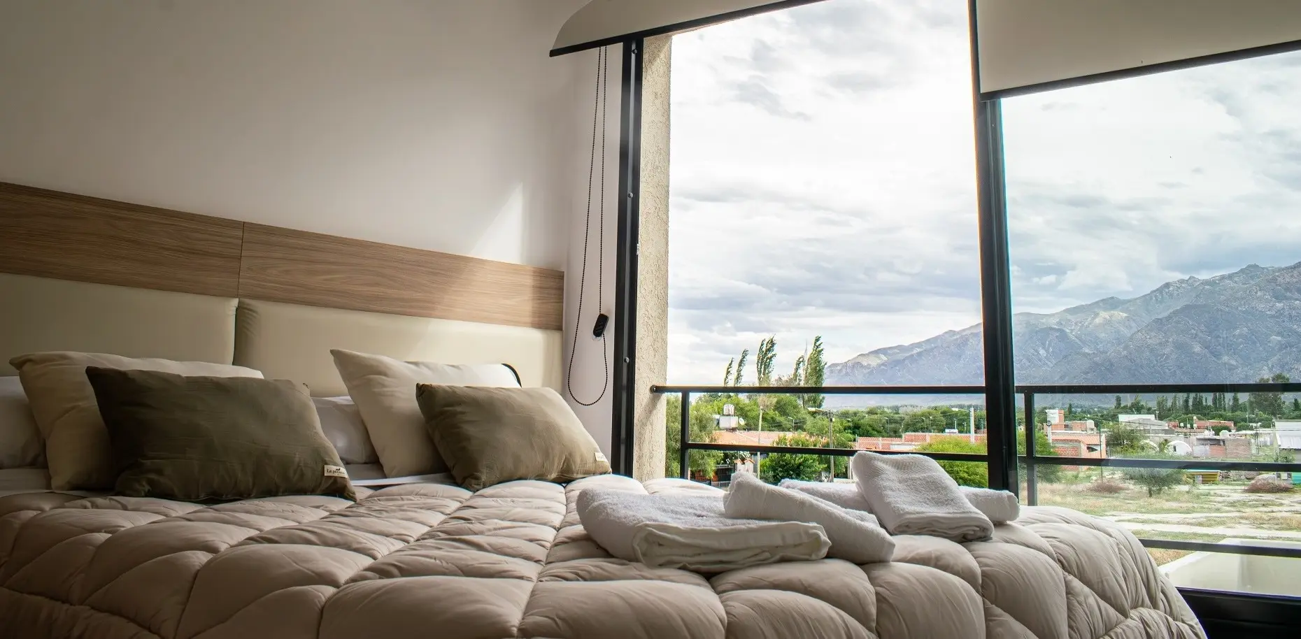 Departamento para 2 personas