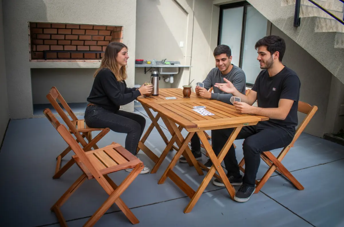 Apartamento 4 huéspedes - Foto 5